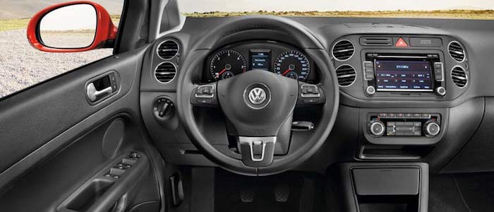 Volkswagen Golf Plus  2.0 16V FSI